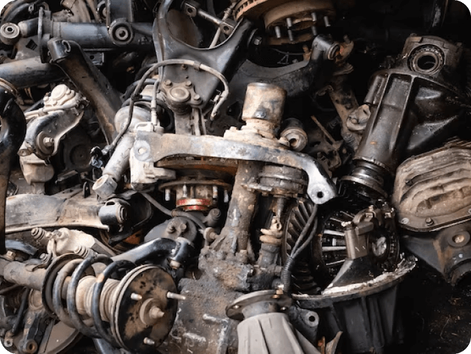 An Authentic Used Car Parts Supplier