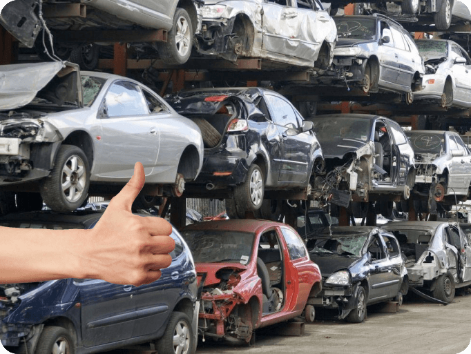 No.1 Unwanted Car Buyers in Ipswich