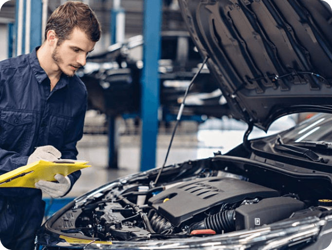 Say Goodbye to the Lengthy Selling Process With Our AI Assisted Car Inspections