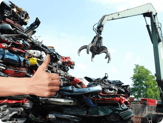 We Have the Best Car Salvage Yard Ipswich