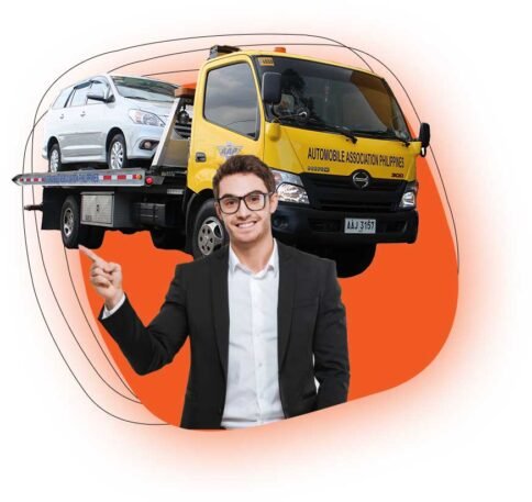 Effortless Towing with In-House Fleet